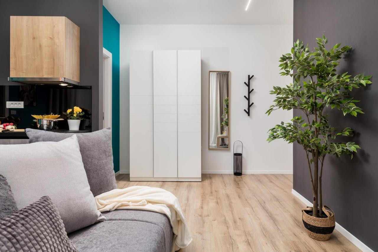 Saint Vitus Apartments With Balcony Rijeka Exterior foto